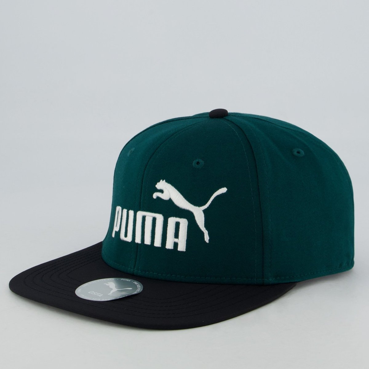 Boné Puma Ess No.1 Logo FB e Preto