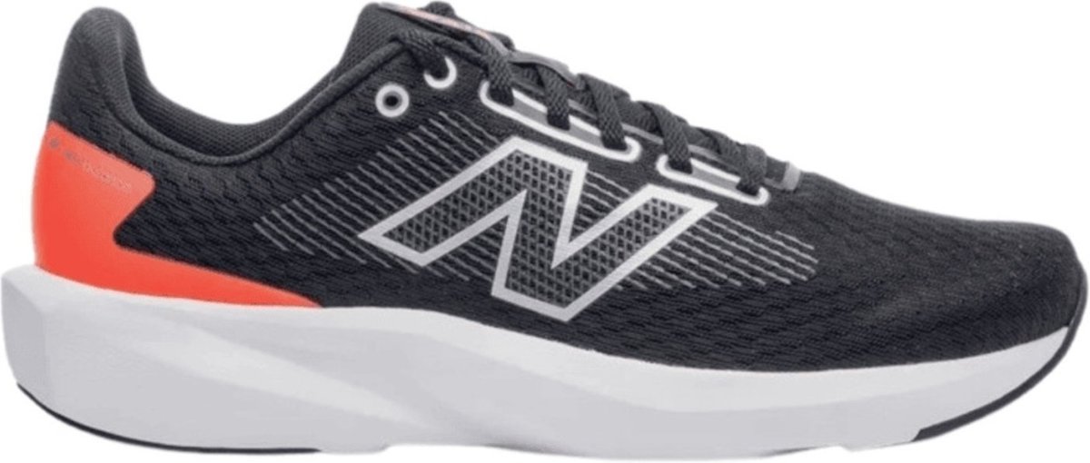 Imagem principal Tênis New Balance 413 V3 Masculino Branco / Laranja preto New Balance preto