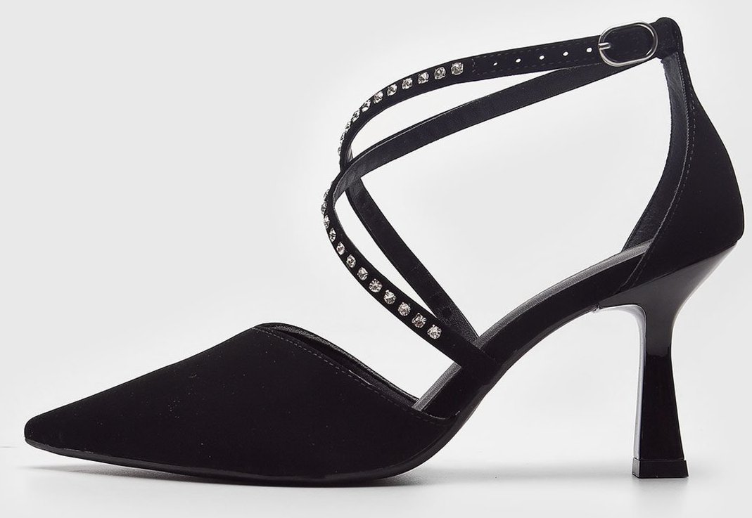 Scarpin cê Tira Aplicação