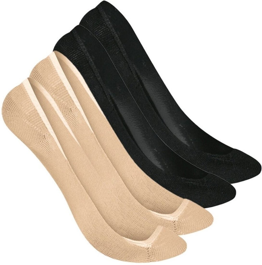 Kit 4 Pares de Sapatilhas Selene