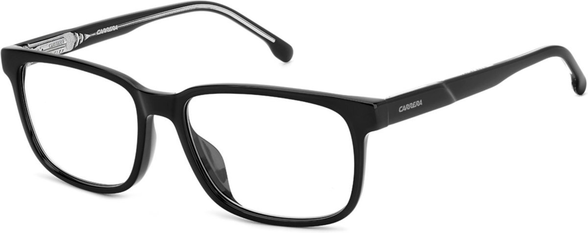 Imagem principal Armação Carrera Flex 03 G 807 5518 Masculino preto Carrera preto