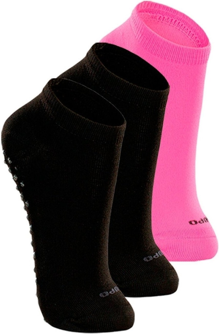 Kit 3 Pares de Meias Antiderrapante Lupo