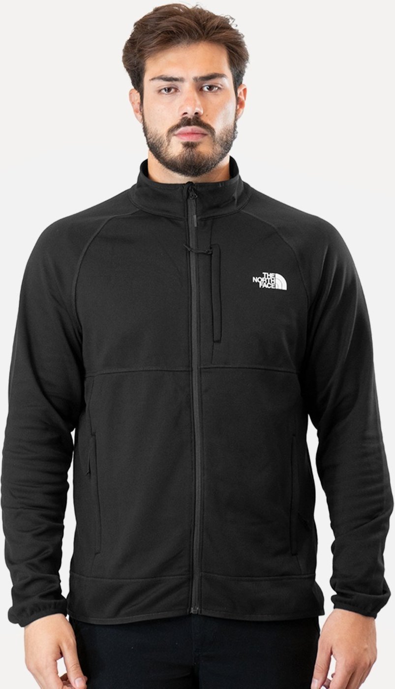 Jaqueta The North Face Masculina Corta-Vento Antora Preta