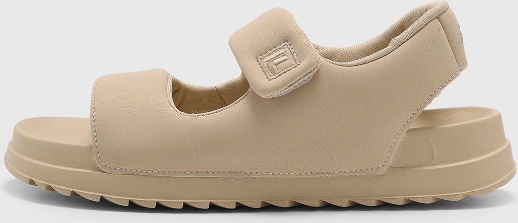 Imagem principal Sandália Feminina Fila Drifter Bubble bege Fila bege