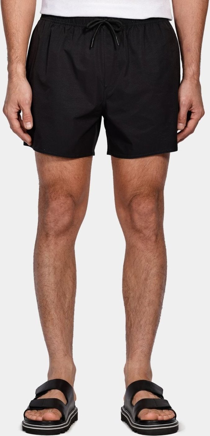 Imagem principal Shorts Aramis de Elástico Liso Maquinetado Preto incolor Aramis incolor