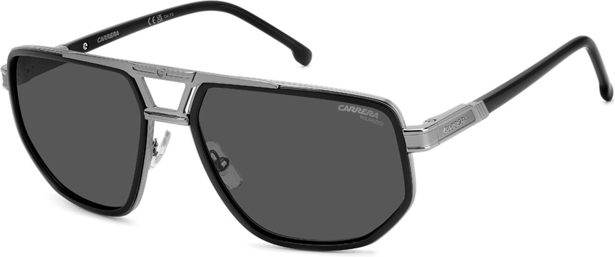 Imagem principal Óculos de Sol Carrera 1072 S V81 61M9 Masculino preto Carrera preto