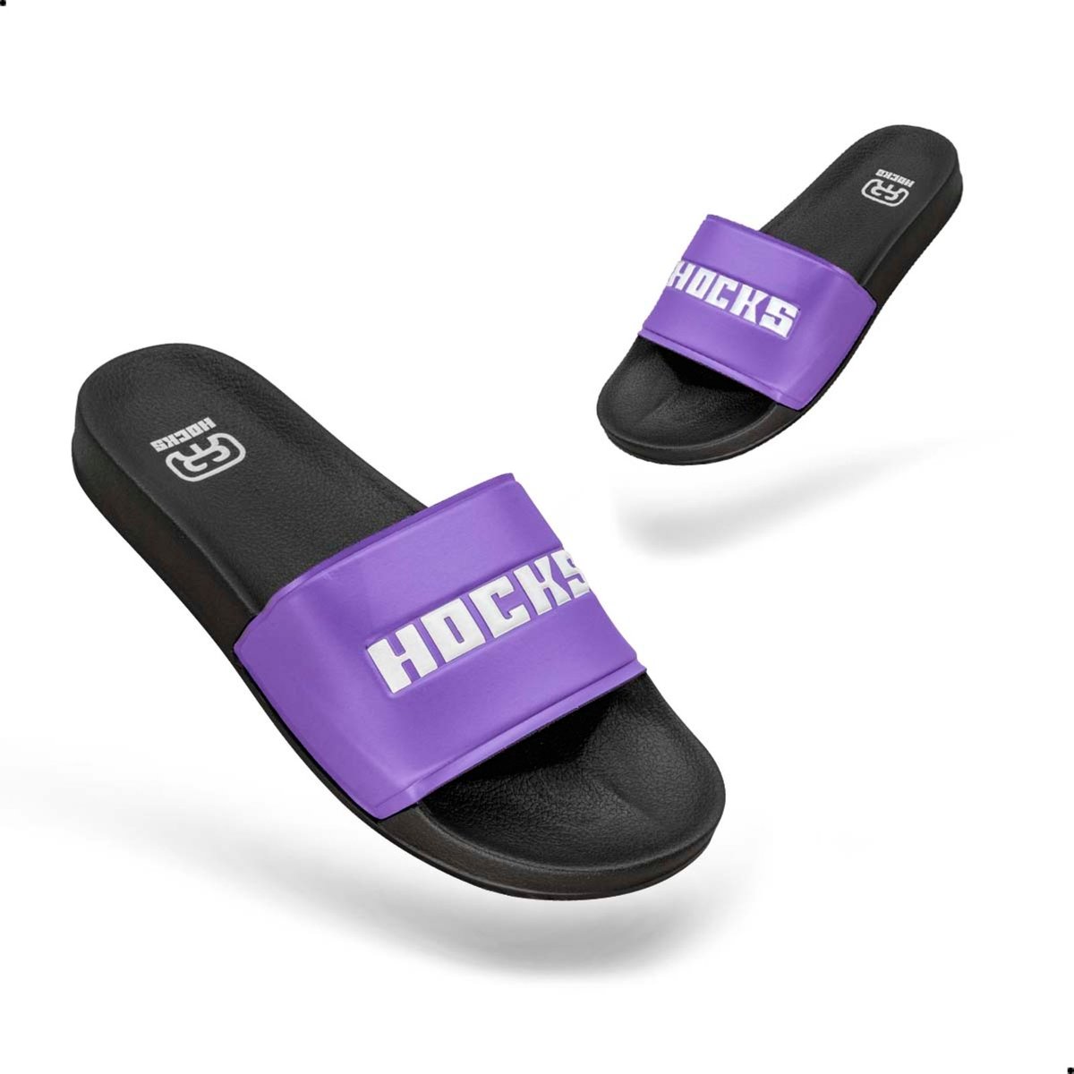 Slide Hocks Grito Noturno Unissex