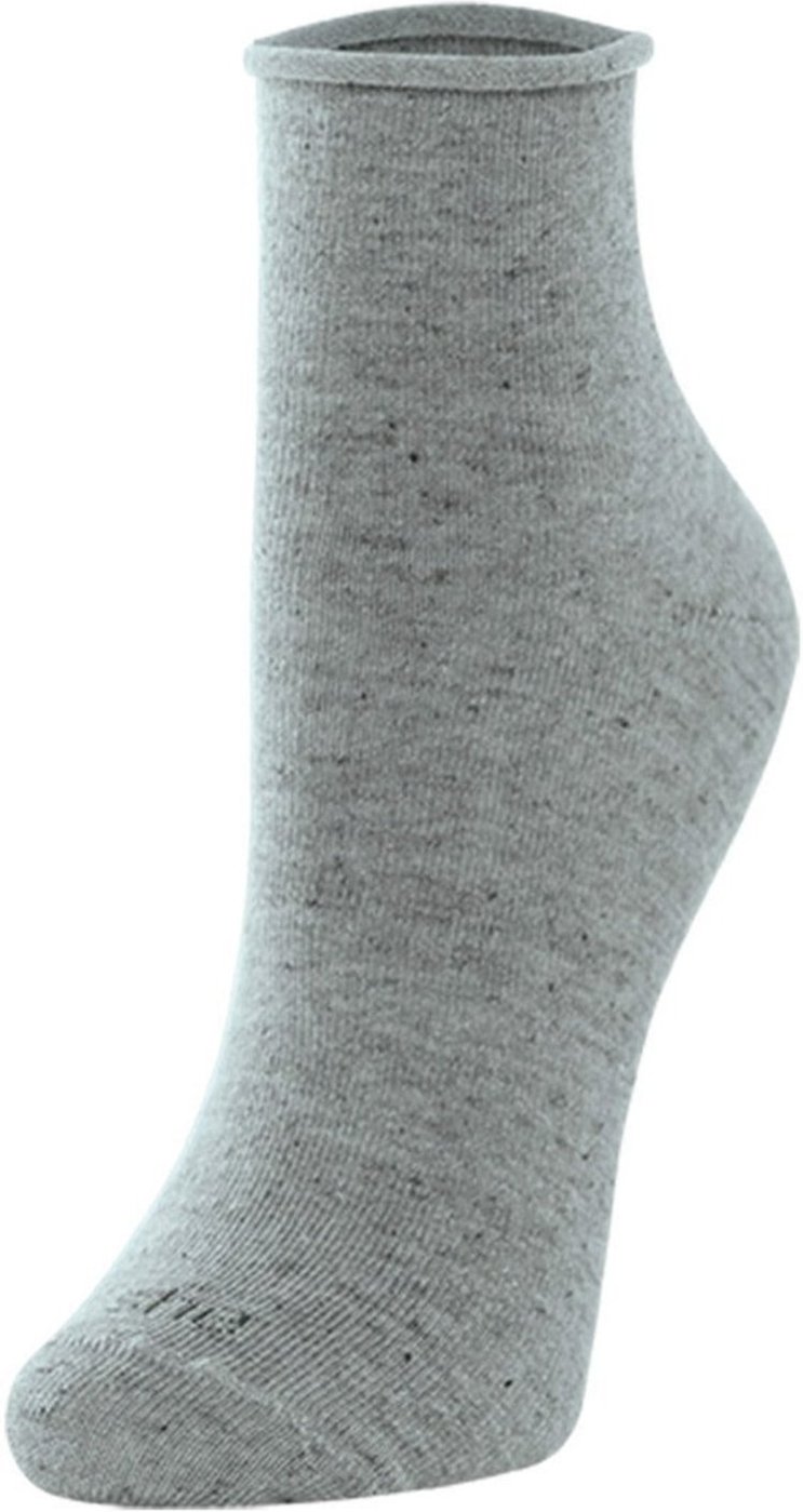 Meia sem Punho Cano Médio She 282.01