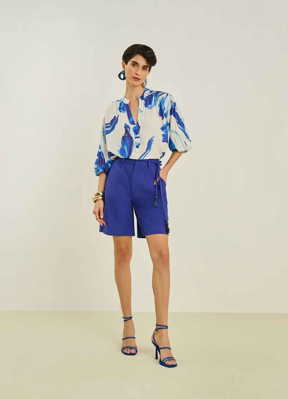 Bermuda Maria Valentina Reta Alta