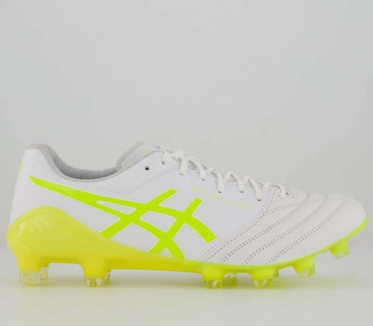 Chuteira Asics DS Light X FLY 5 Campo Branca