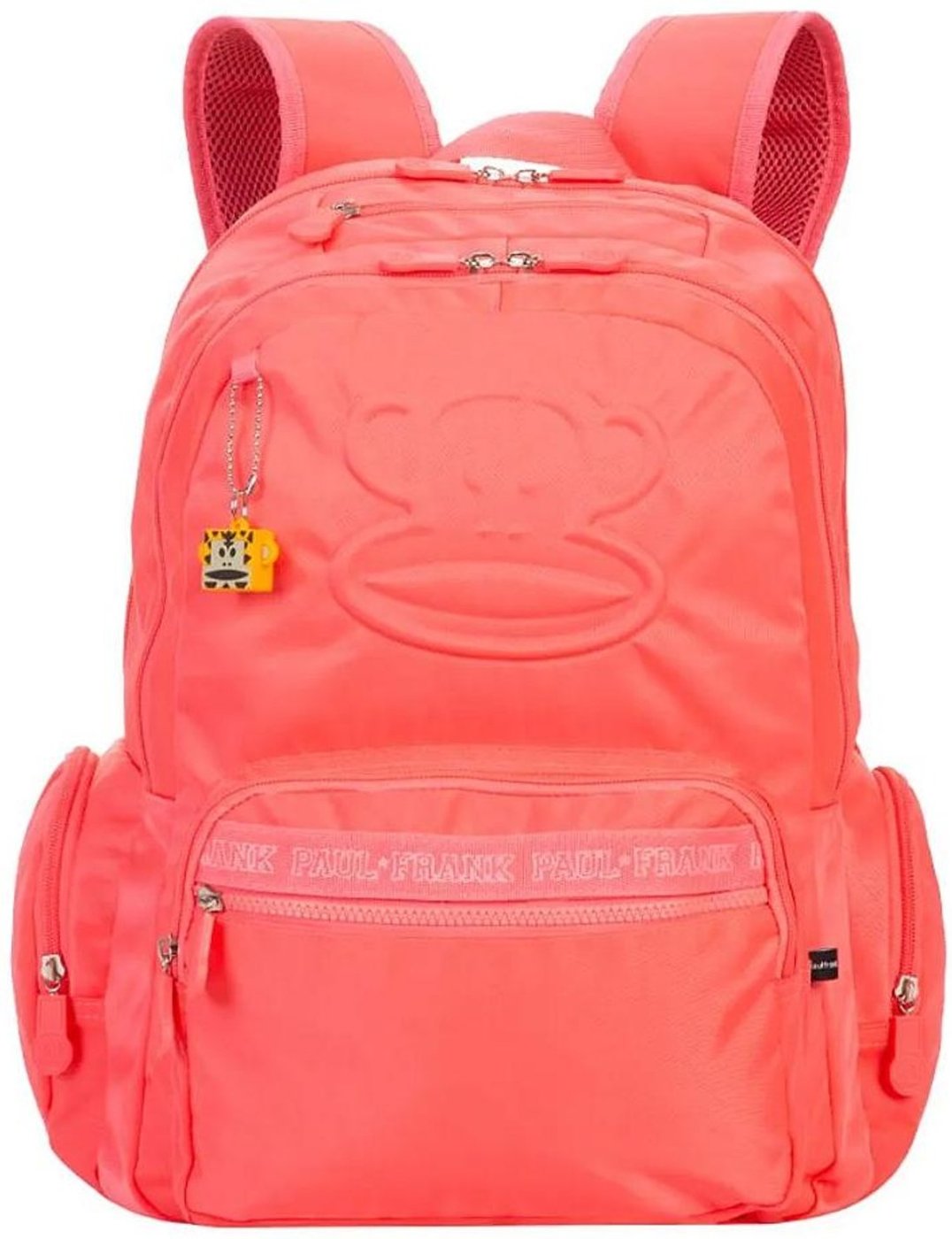 Imagem principal Infantil - Mochila Sestini Grande Paul Frank Classics Neon Laranja incolor neon Sestini incolor neon