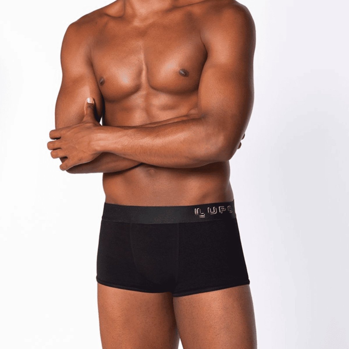 Imagem principal Cueca Lupo Sunga Algodão com Elastano branco Lupo branco