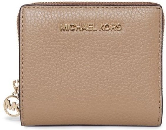 Imagem principal Carteira Jet Set Média De Couro 35S4gtvf2l260 Michael Kors nude Michael Kors nude