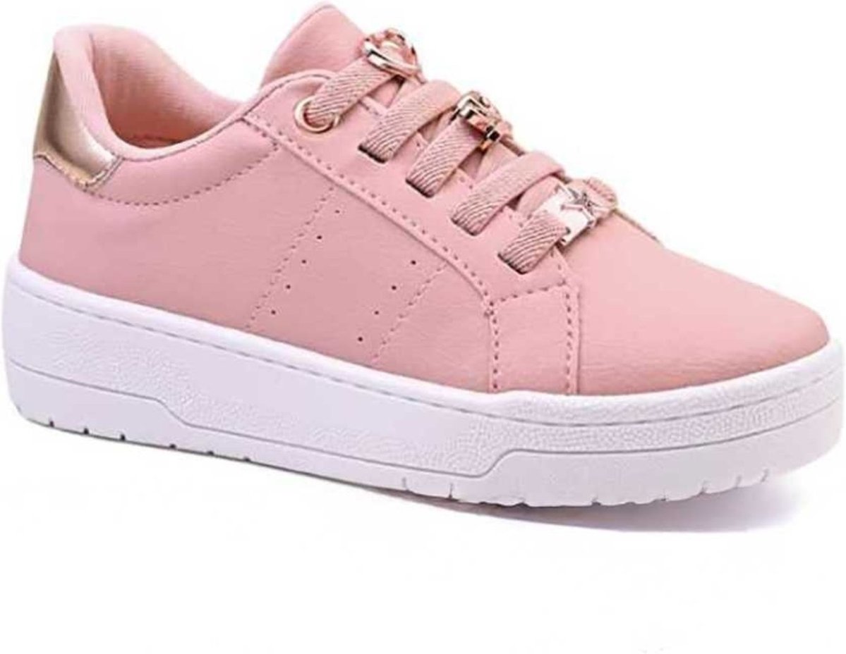 Imagem principal Infantil - Tênis Menina Izalu Casual nude Izalu nude