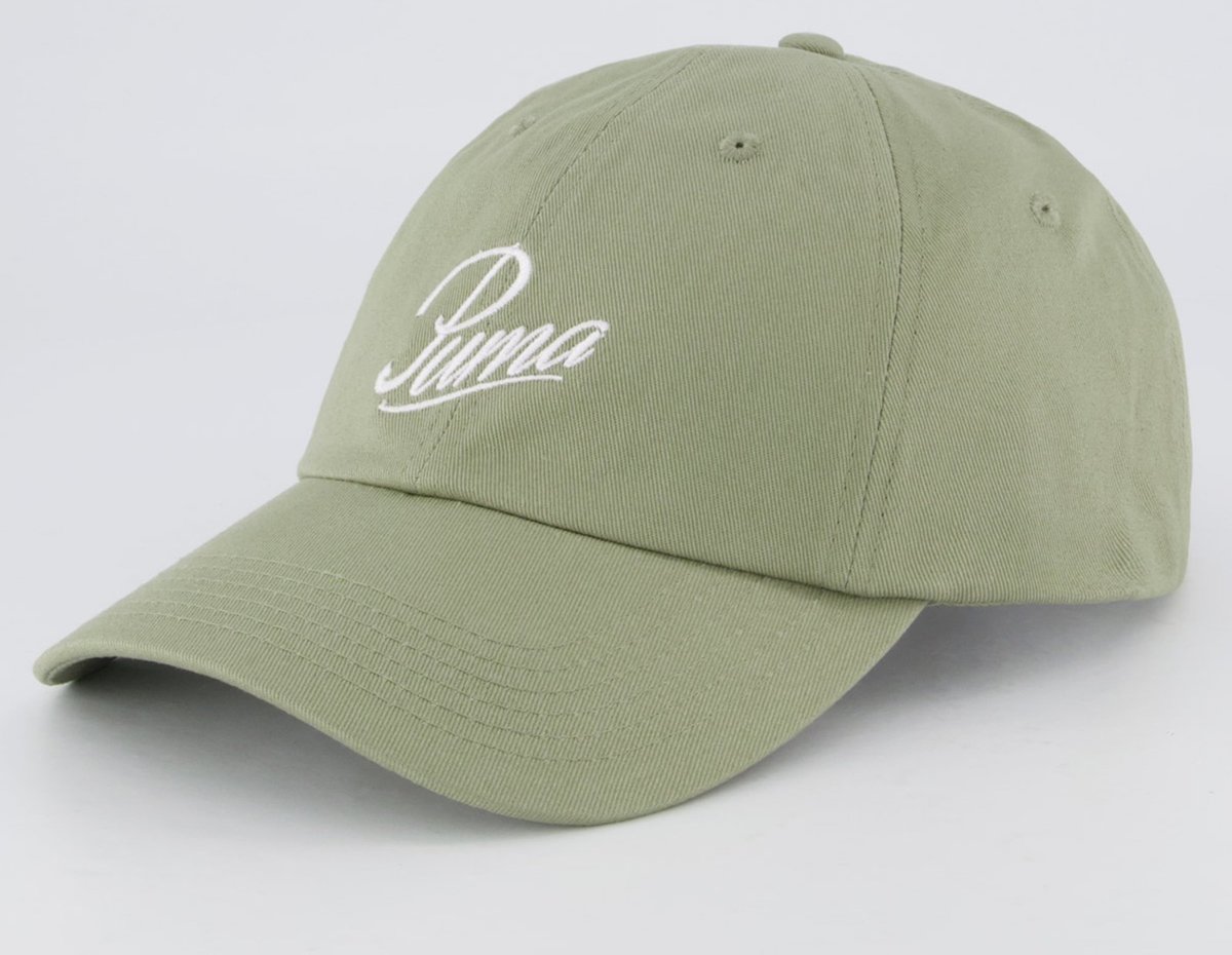 Boné Puma Script Dad