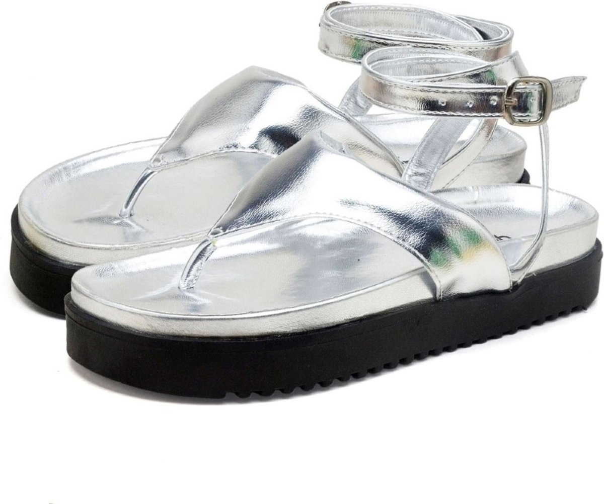 Sandália Feminina Papete DUBUY 2046FG