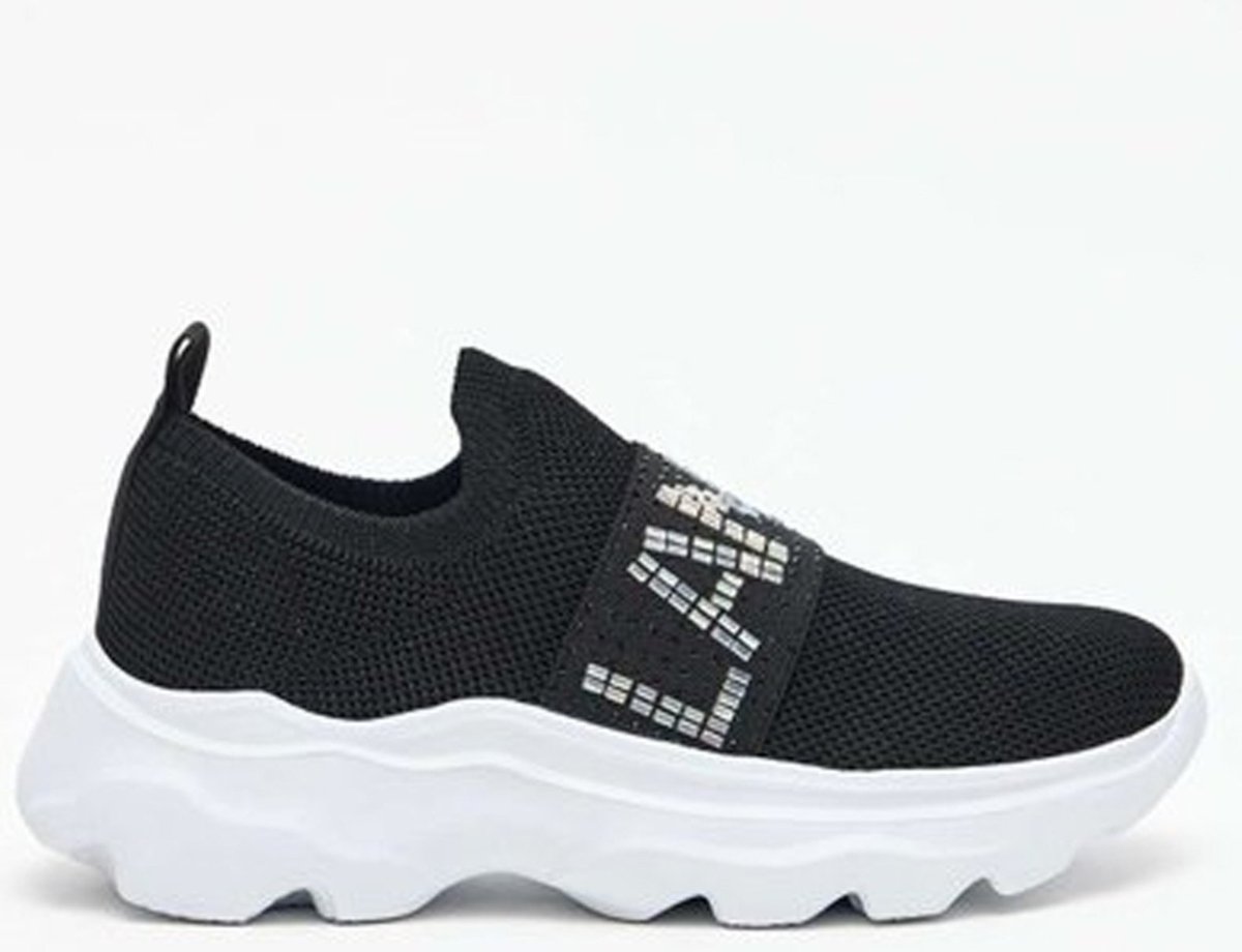 Tênis Lança Perfume Knit Hotfix In25 Feminino