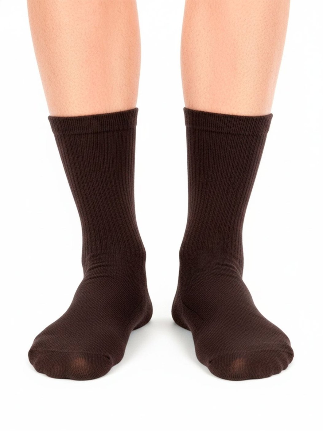 Meia sem Punho Cano Médio Lupo