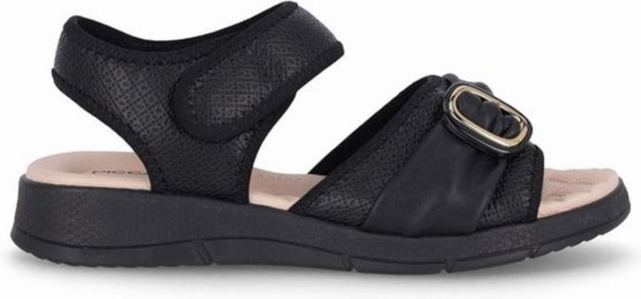 Imagem principal Papete Esporão Anabela Médio Piccadilly preto Piccadilly preto