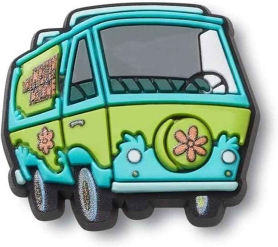 Infantil - Jibbitz™ scooby-doo van unico