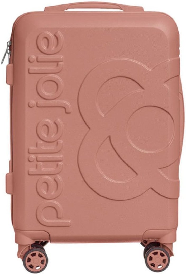 Mala Petite Jolie Trip Média Antigo