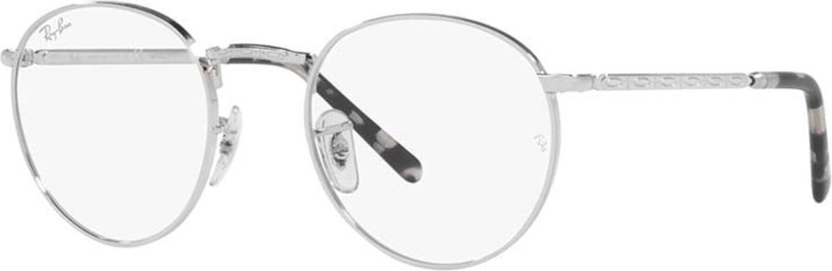 Óculos de Grau Ray-Ban New Round Optics