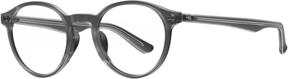 Armação de Óculos HB ECOBLOC 0397 - Matte Onyx - 49