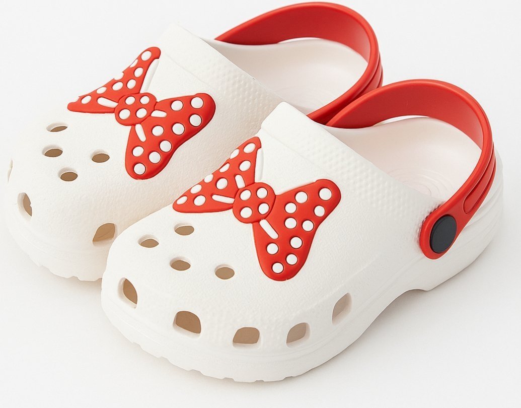 Imagem principal Infantil - Babuche Laço Off White VIDA COSTEIRA off-white white VIDA COSTEIRA off-white white