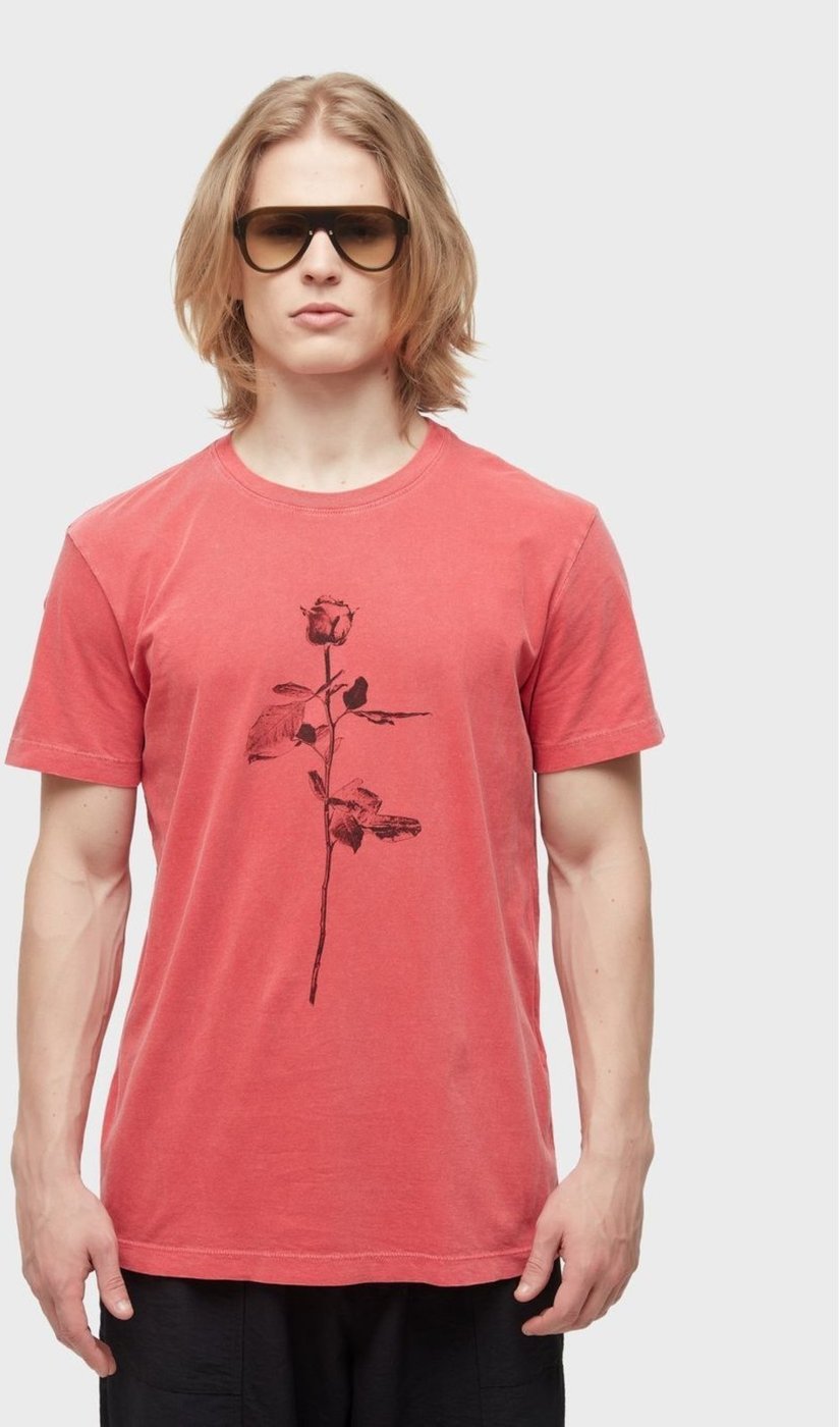 T-shirt stone rose