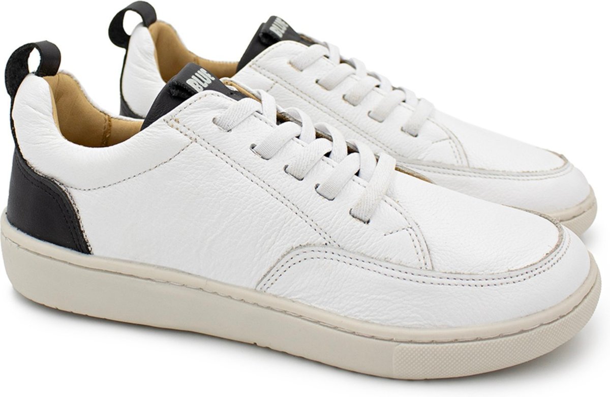 Imagem principal Infantil - Sandalia Menino Blue Dante Couro Branco Blue Infantis Blue Infantis branco blue