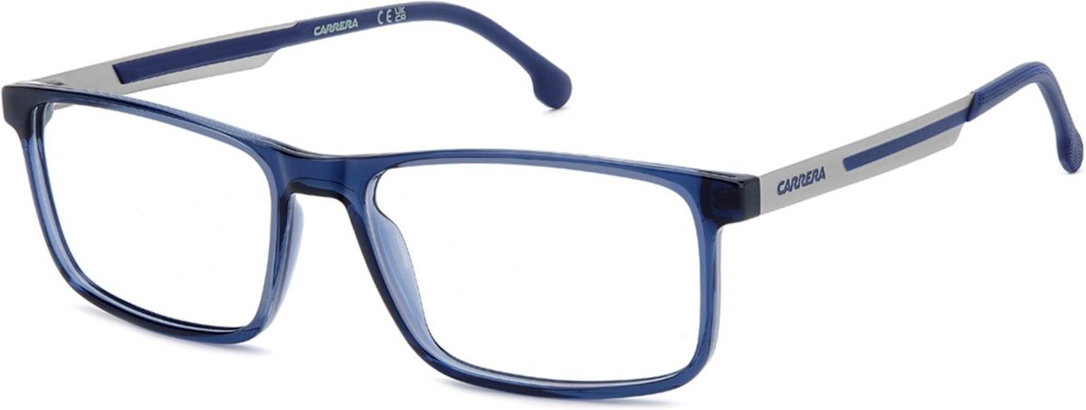 Imagem principal Armação Carrera 8920 PJP 5516 Masculino azul Carrera azul