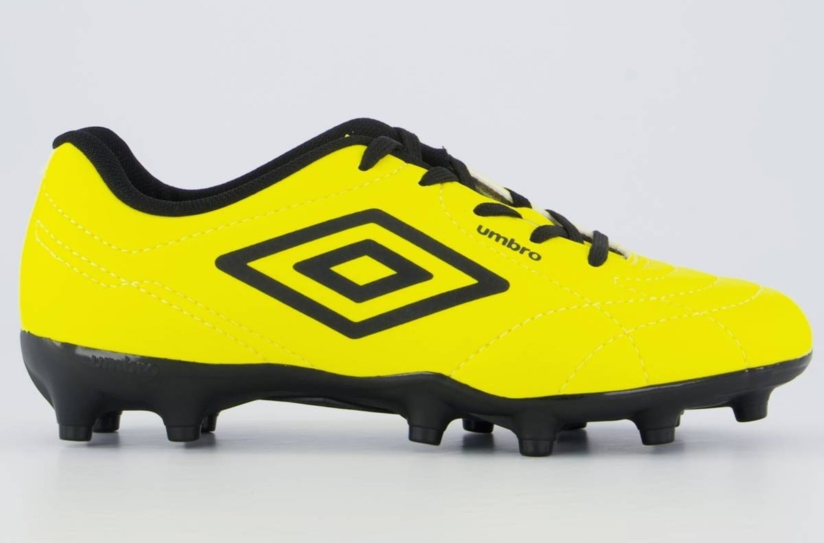 Imagem principal Chuteira Umbro Class Footballer Campo Juvenil amarelo Umbro amarelo