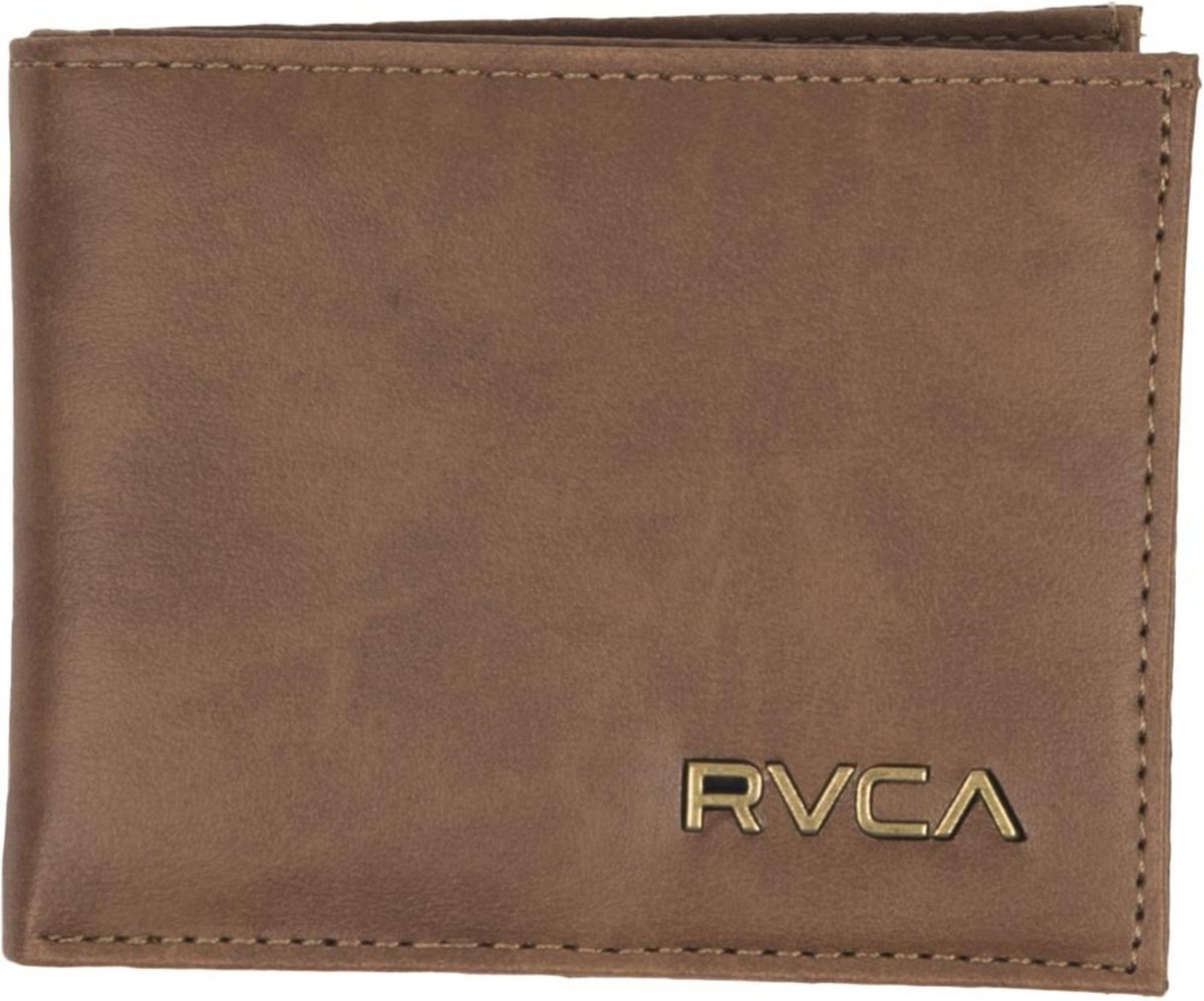 Imagem principal Carteira RVCA Cedar Bifold II SM24 preto RVCA preto