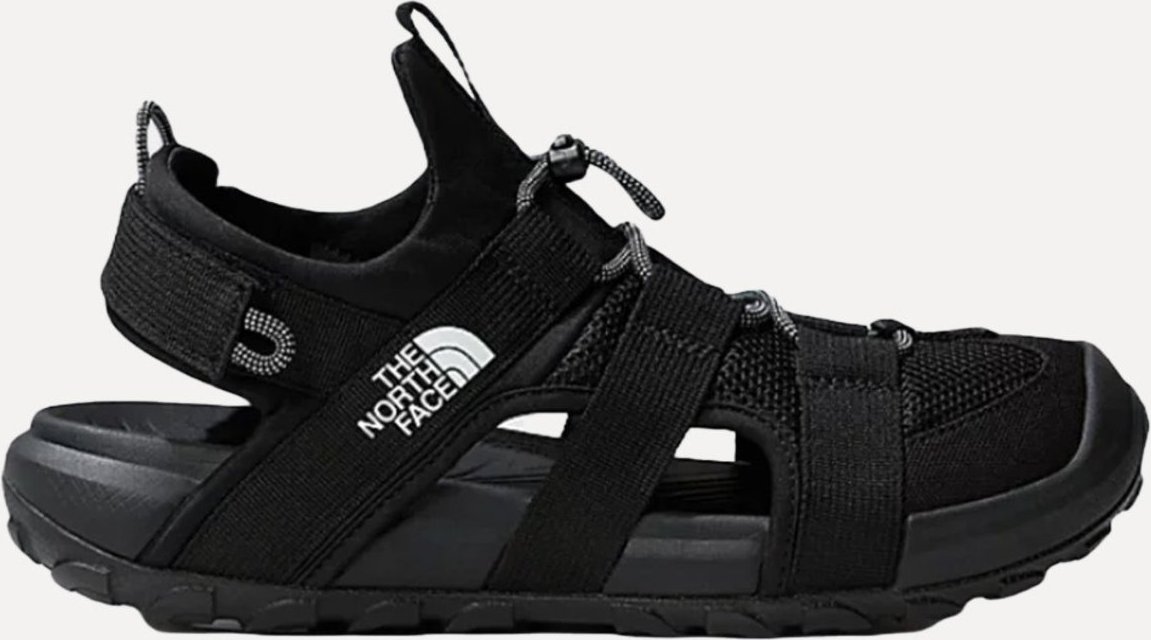 Imagem principal Sandália The North Face Masculino Papete Explore Camp Shandal preto The North Face preto