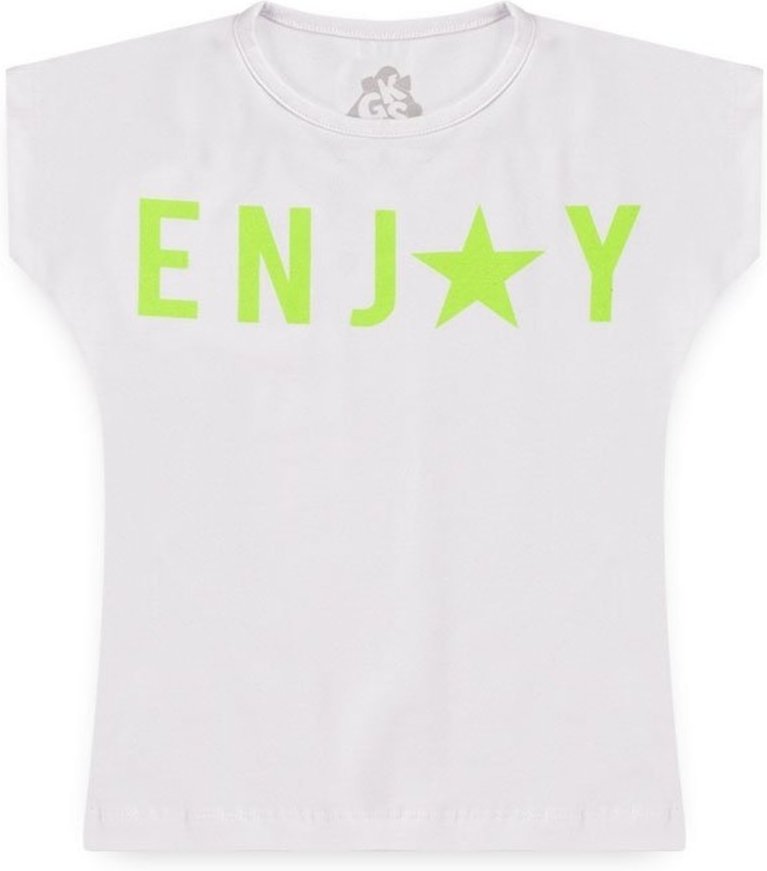 Infantil - Conjunto para Menina Enjoy