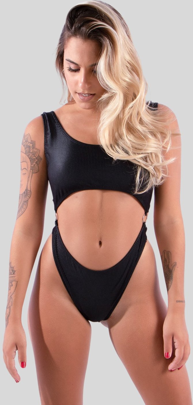 Maiô Ribana Brilhosa