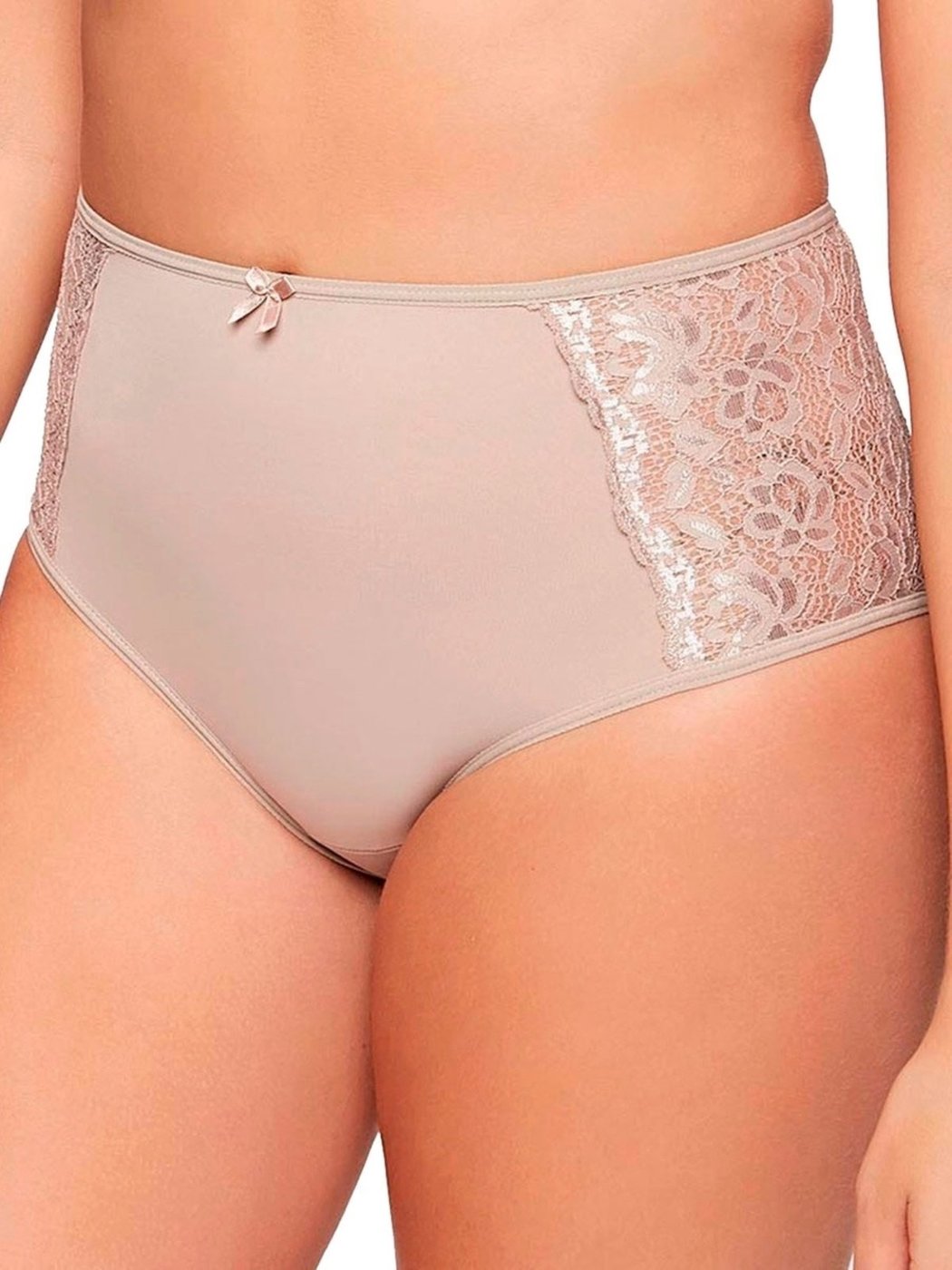 Imagem principal Calcinha Alta Brigitte Maxi Triumph 24788 vermelho Triumph vermelho