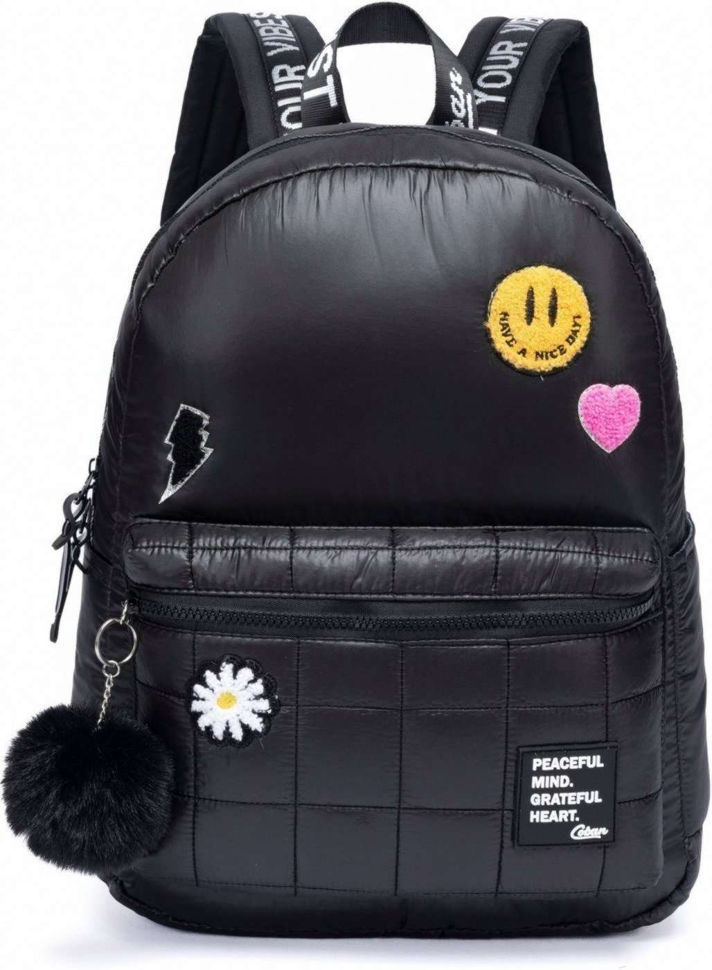 Infantil - Mochila Escolar Coban Reforçada Juvenil Casual Uso Diário