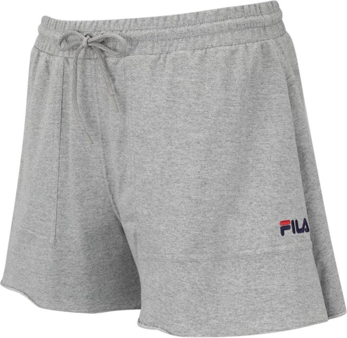 Imagem principal Short Fila Comfort Easy Plus Size Feminino cinza Fila cinza