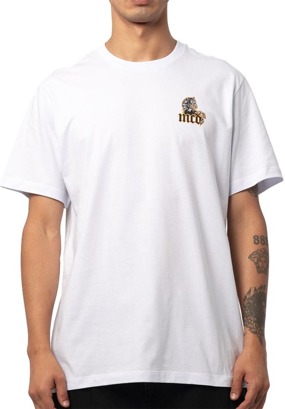 Camiseta MCD Cavalo MCD Peito WT25 Masculina