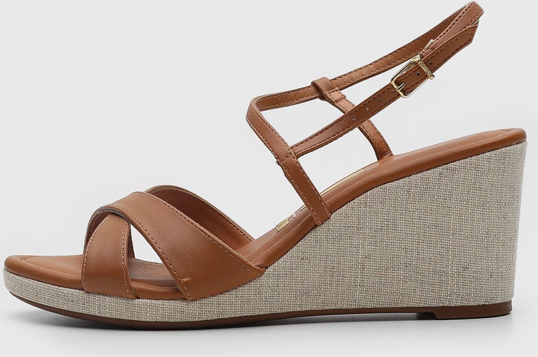 Sandália Anabela Vizzano Lisa