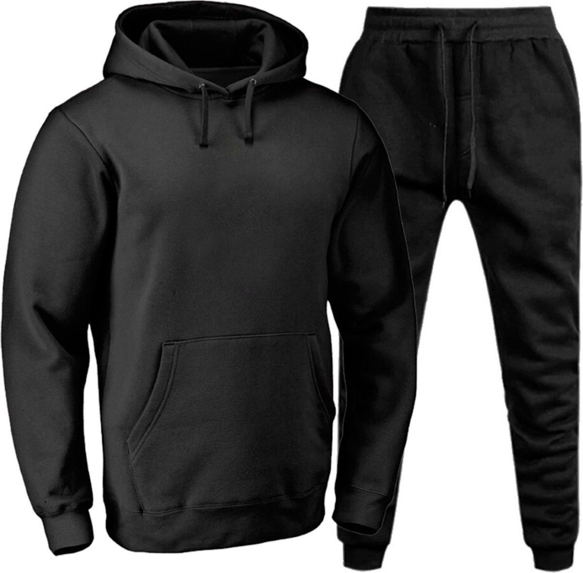 Imagem principal Infantil - Conjunto Moletom Unissex Capuz Manga Longa Conforto Dia a Dia Polo Blu cinza Polo Blu cinza