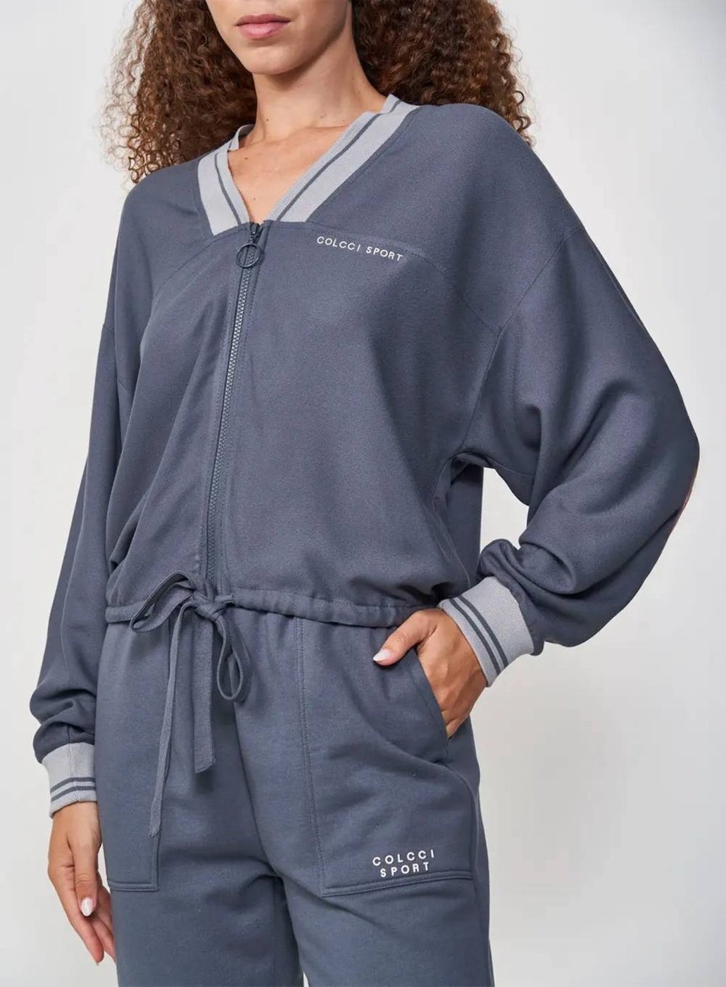 Jaqueta Colcci Sport Loose Feminina