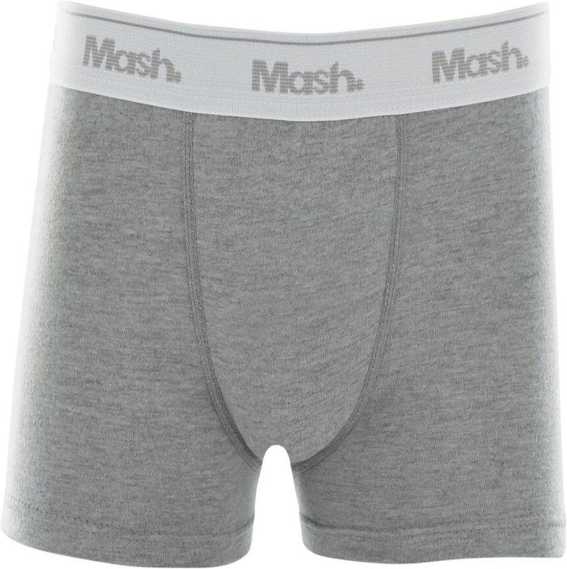 Imagem principal Cueca Boxer Mash 190.03 cinza MASH cinza