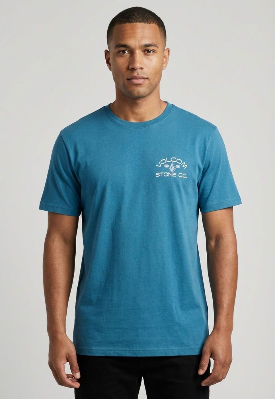 Camiseta Masculina Volcom Silk Always