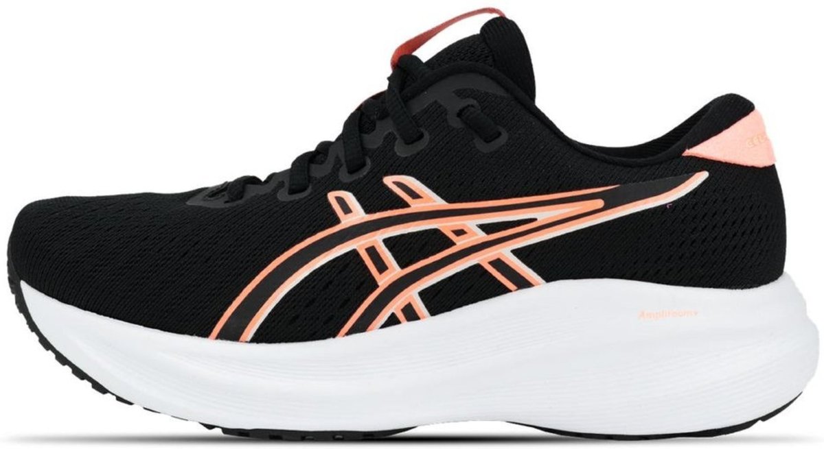 Imagem principal Tênis ASICS GEL-Excite 11 - Feminino - Preto/Rosa preto rosa ASICS preto rosa