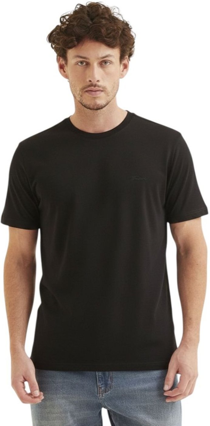 Camiseta Masculina Básica New Triton