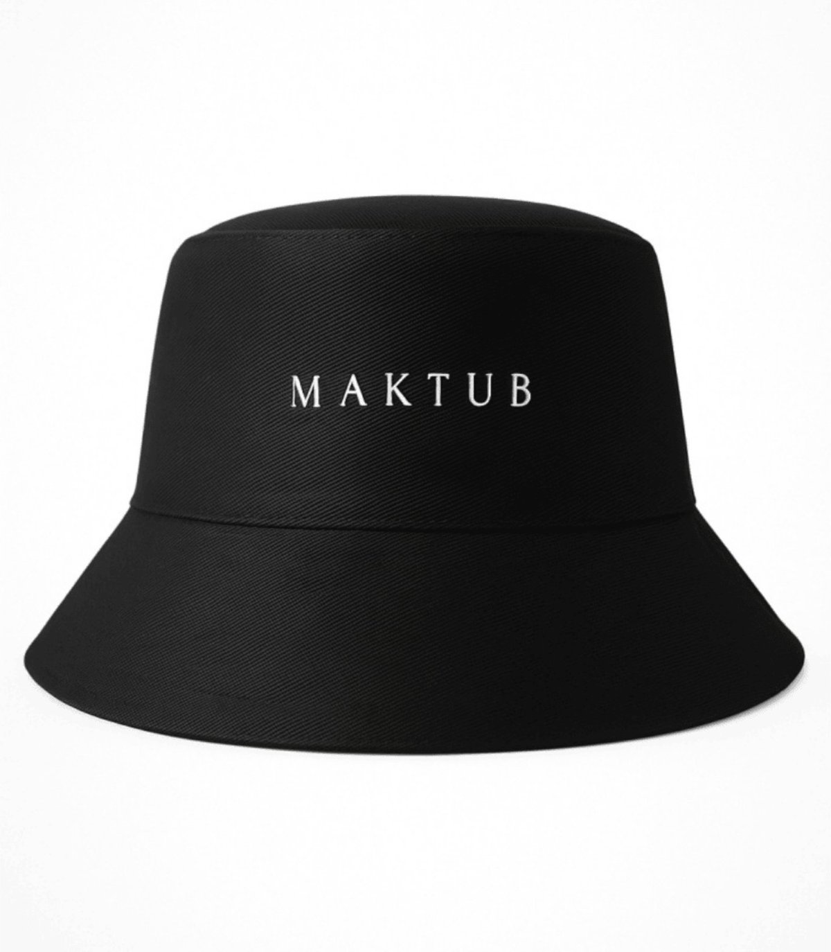 Infantil - Bone Bucket Hat Maktub Chapeu Pescador Original