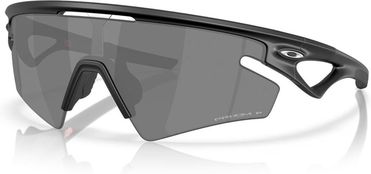 Imagem principal Óculos de Sol Oakley Sphaera Slash Matte Black 0136 preto black preto black