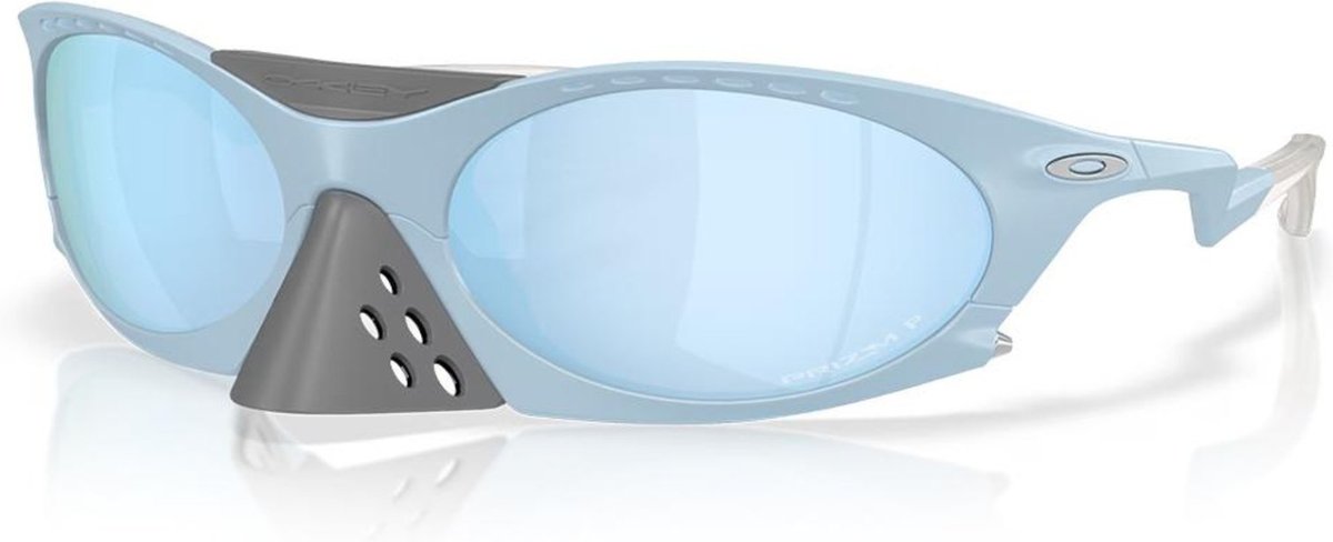 Imagem principal Óculos de Sol Oakley Plantaris Matte Stonewash 0463 azul Oakley azul